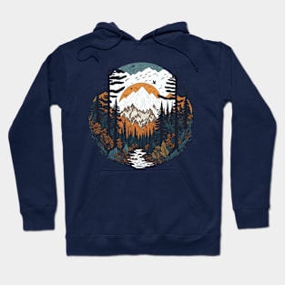 Taiga Oasis Hoodie